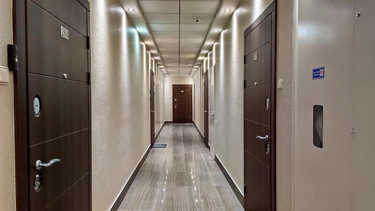 Petrovdom Apartments 19-408 In Rc Central Park ,7 John Mccain Street Kiev